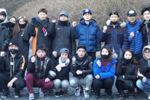 2017-01-13 아띠농구단과 함께한 사랑의 연탄나눔