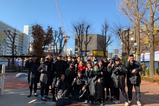 2019-12-04 사랑의 연탄나눔