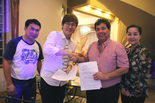 필리핀 DUMAGUETE CITY 와의 고아원 설립 M…